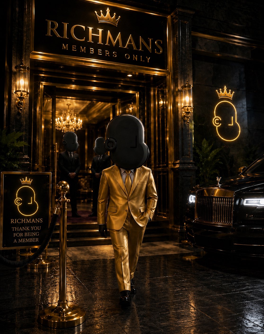 The Establishment